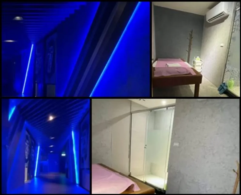 澤澤舒壓按摩休閒會館 中山區按摩會館